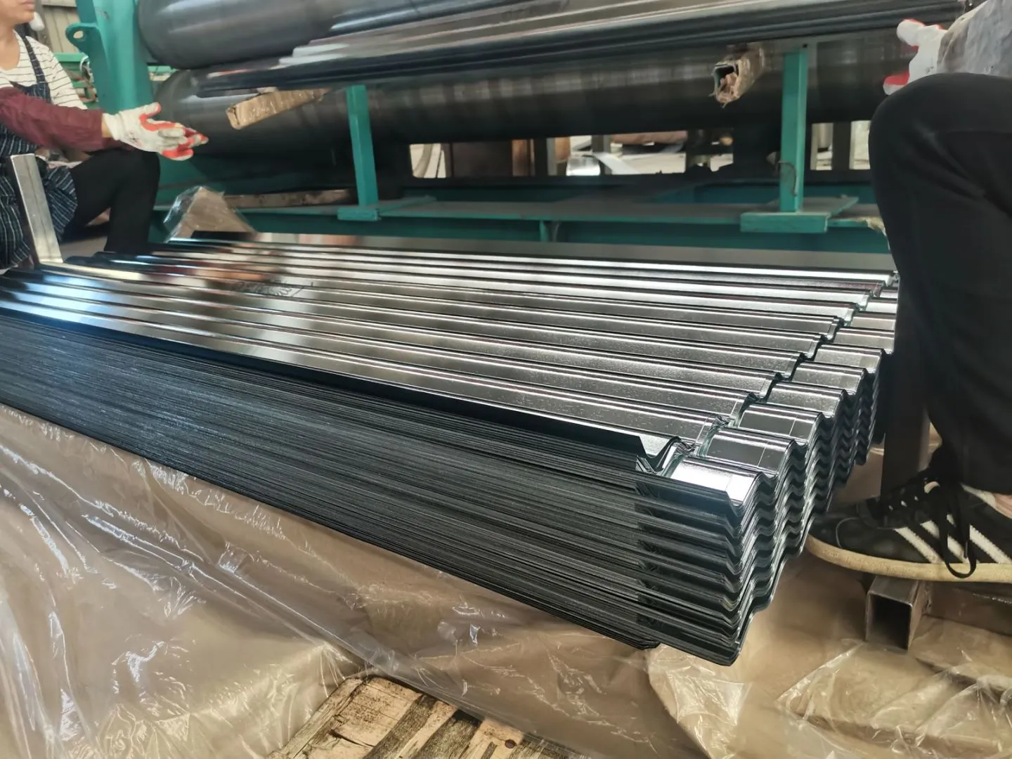 galvanized steel plate&sheet